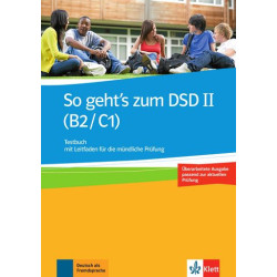 So Geht's Zum Dsd ll Tets B2/C1 n/e