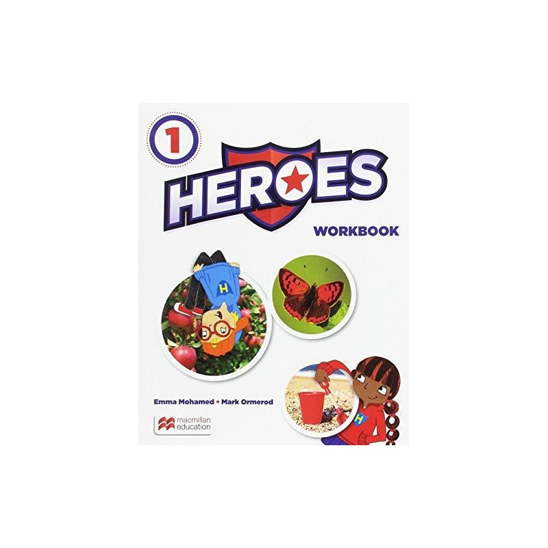 Heroes 1 Worbook