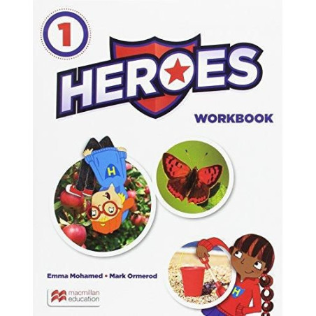 Heroes 1 Worbook