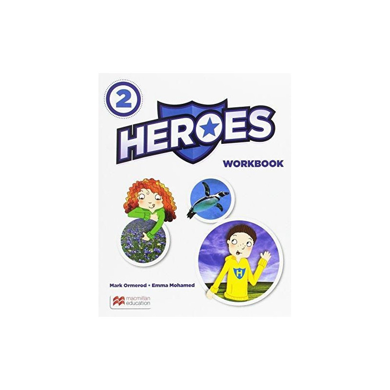 Heroes 2 Worbook