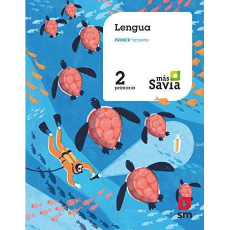 Lengua 2 Primaria Mas Savia