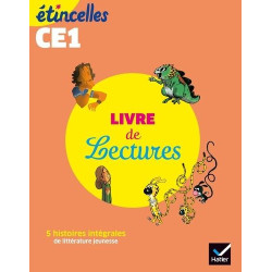 CE1 Lectures d  Eleve 2019 Etincelles Français