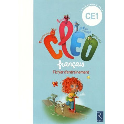 Cleo Français CE1 Fichier