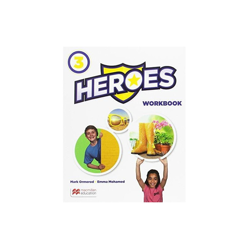 Heroes 3 Worbook