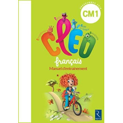 Cleo Français Livre Elece Cm1