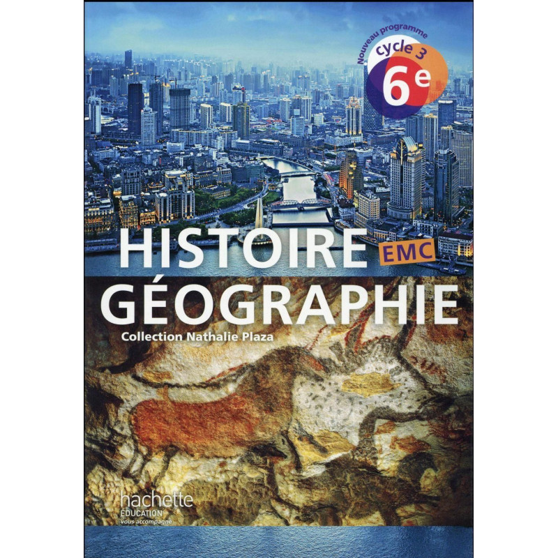 Histoire Geographie 6eme