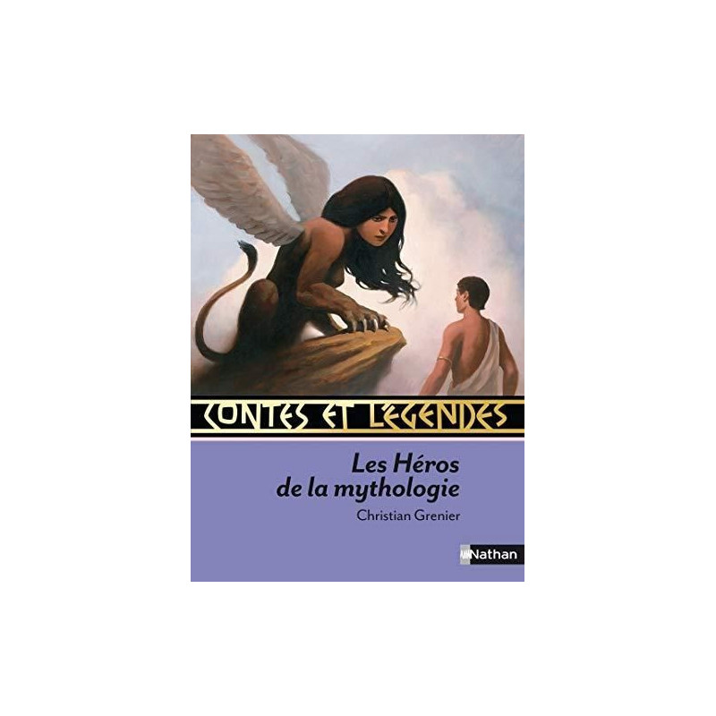 Contes et Legendes , Heros Mythologie