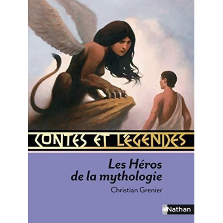 Contes et Legendes , Heros Mythologie