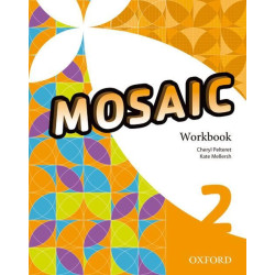 Mosaic 2º ESO Workbook