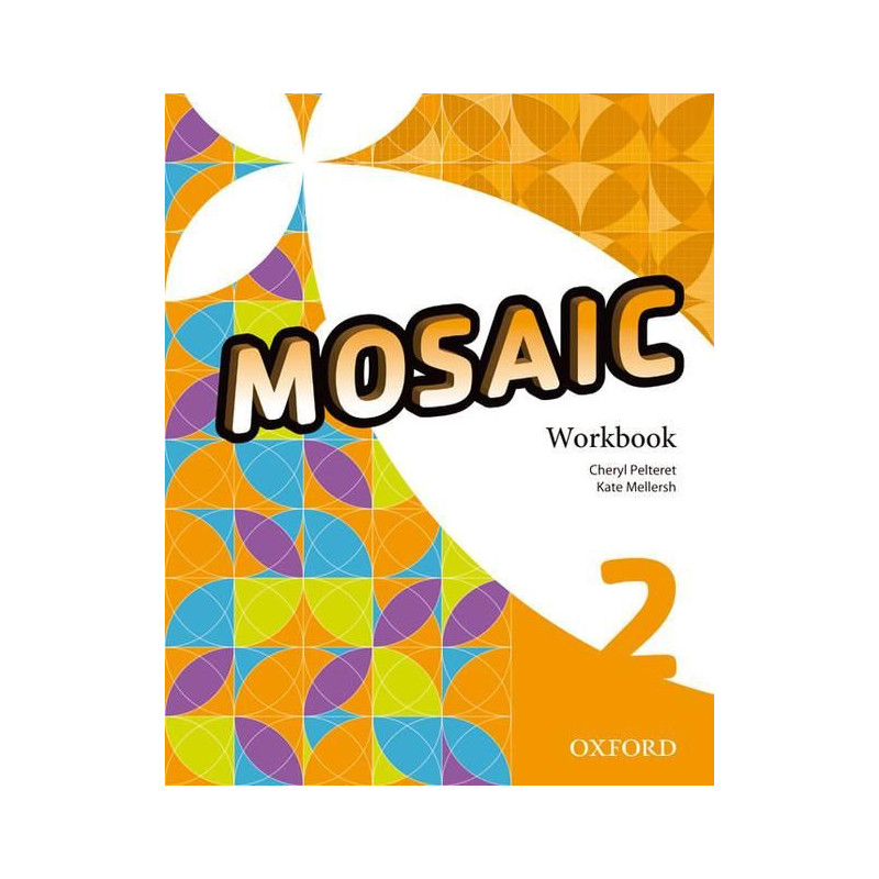 Mosaic 2º ESO Workbook