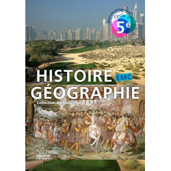 Histoire Geograsphie 5eme