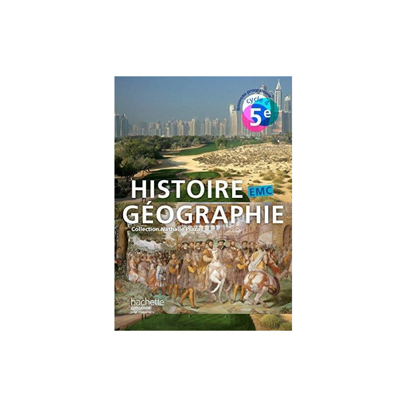 Histoire Geograsphie 5eme