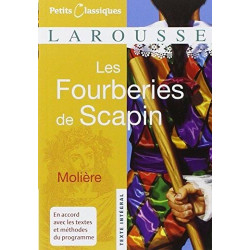 Fourberies de Scapin