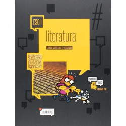 Lengua Literatura Somos Link 1º Eso