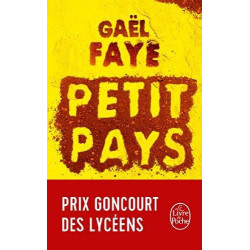 Petit Pays prix Goncourt Lycees 2016