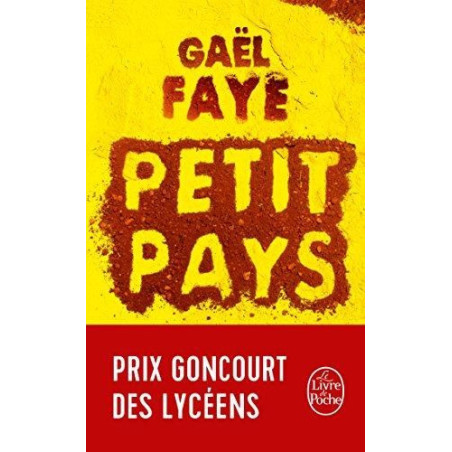 Petit Pays prix Goncourt Lycees 2016