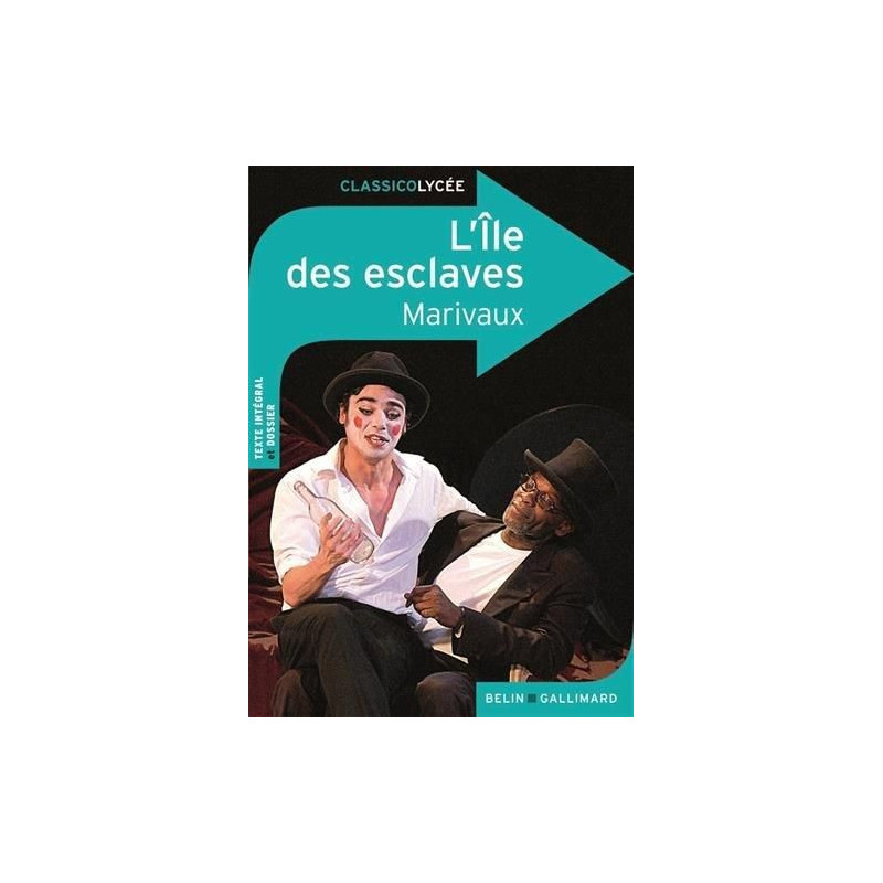 L Ile des Esclaves