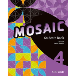 Mosaic 4 Students Book