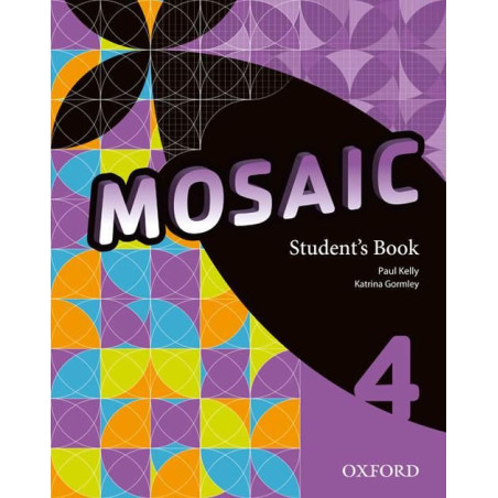 Mosaic 4 Students Book