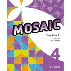 Mosaic 4º ESO Workbook