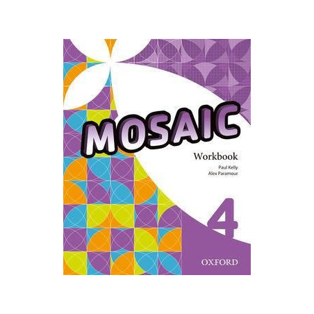 Mosaic 4º ESO Workbook