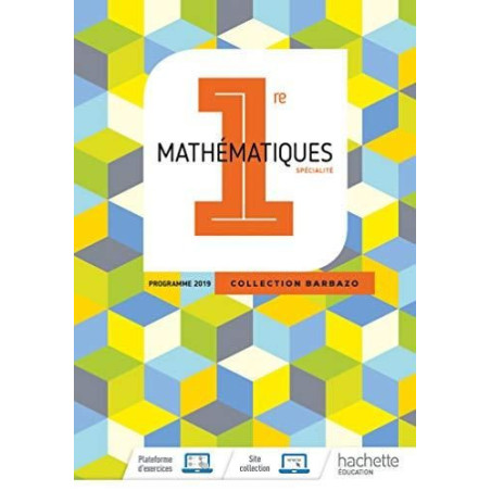 Mathematiques Spacialite 1ere 2019