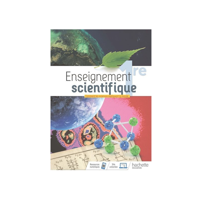 Enseignement Scientifique 1ere