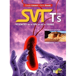 Science de la vie et la Terre Term S (2015-16)