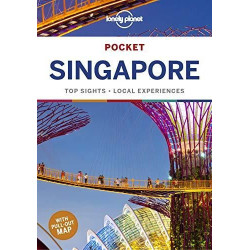 Singapore Lonely Planet Pocket