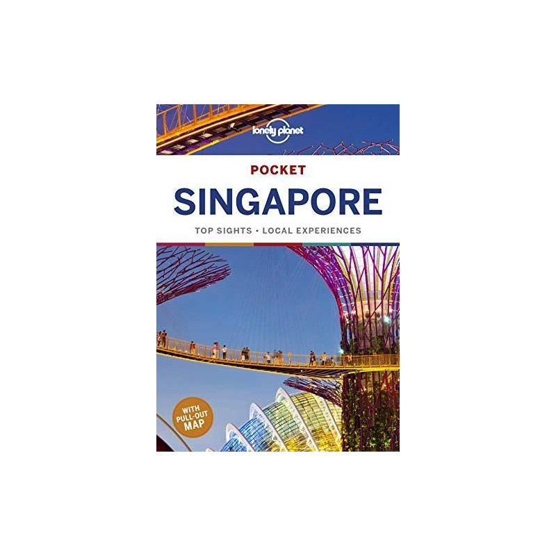 Singapore Lonely Planet Pocket