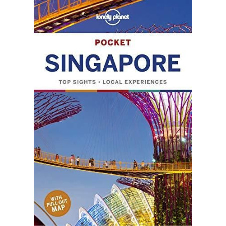 Singapore Lonely Planet Pocket