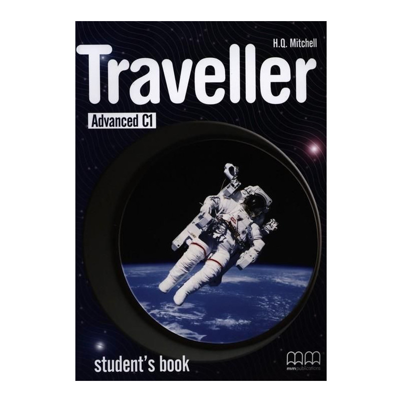 Traveller C1 Students Book