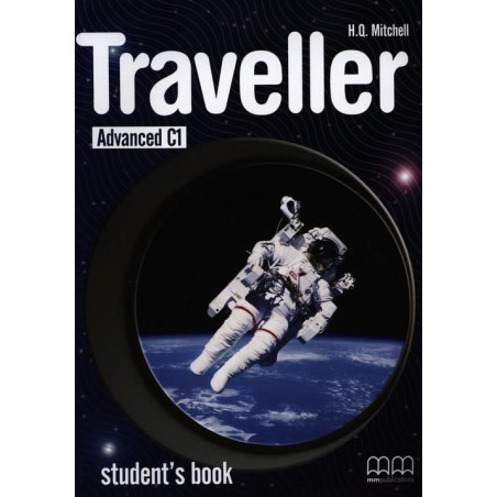 Traveller C1 Students Book