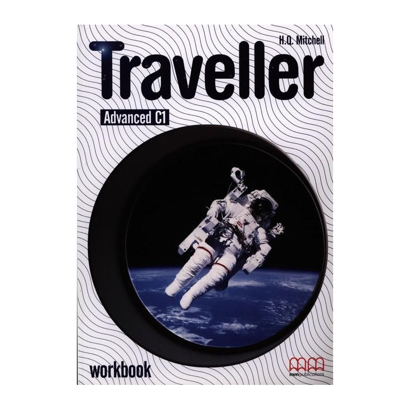 Traveller C1 Woorkbook + key