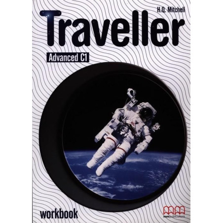 Traveller C1 Woorkbook + key