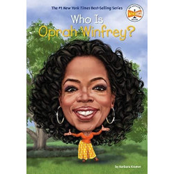 Who Is Oprah Winfrey?