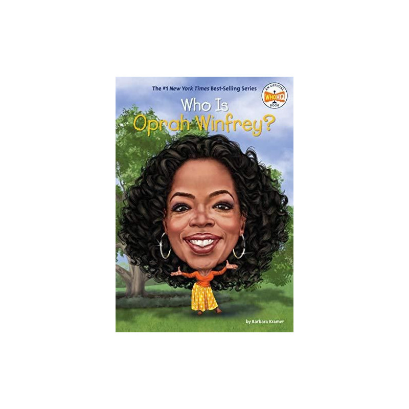 Who Is Oprah Winfrey?