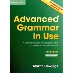 Advanced Grammar in Use c/k 3ª ed.