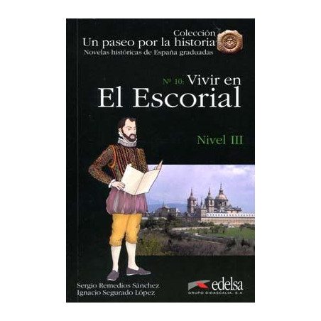 Vivir en el Escorial  nivel 3