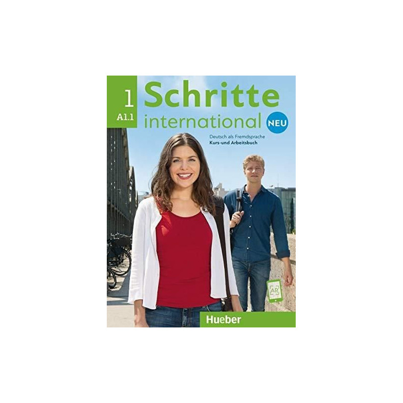 NEU Schritte International 1  A1.1 alum+ejer+cd