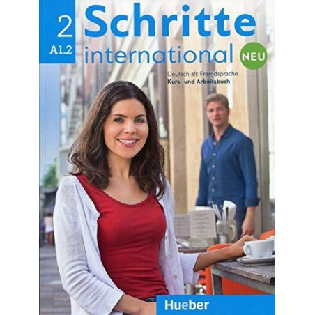 NEU Schritte International 2. A1.2 Kb+Ab+Cd