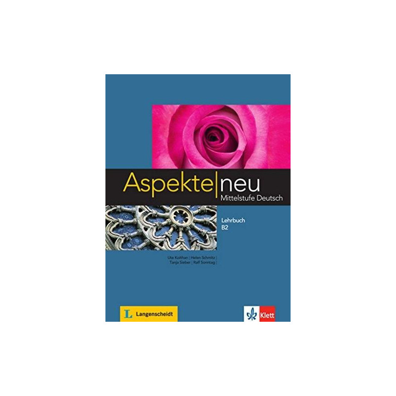 Aspekte Neu B2 Alumno Mittelstufe