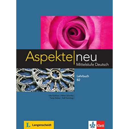 Aspekte Neu B2 Alumno Mittelstufe