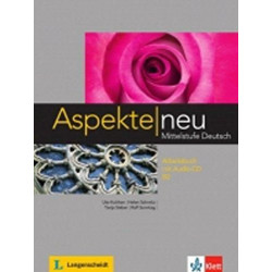 Aspekte Neu  B2 Arbeitsbuch + cd mittelstufe