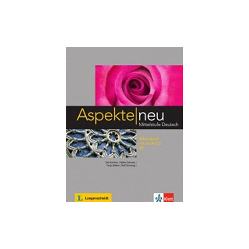 Aspekte Neu  B2 Arbeitsbuch + cd mittelstufe