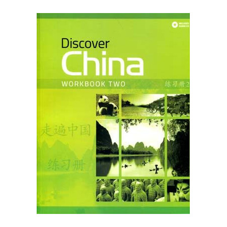 Discover China 2 Ejercicios