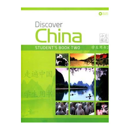 Discover China 2 Alumno