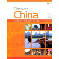 Discover China 3 Alumno