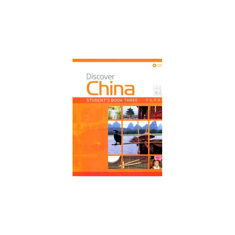 Discover China 3 Alumno