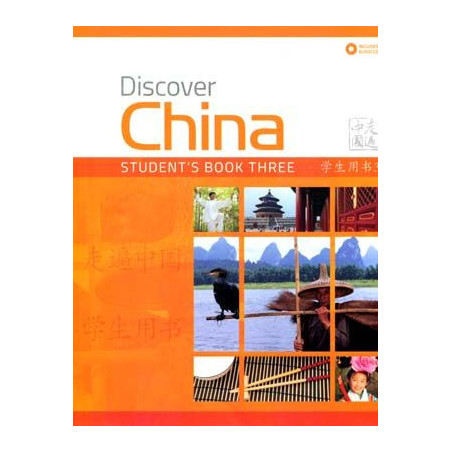 Discover China 3 Alumno